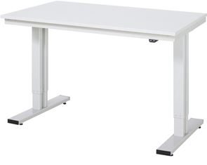 Höj och sänkbart Arbetsbord Dagfinn