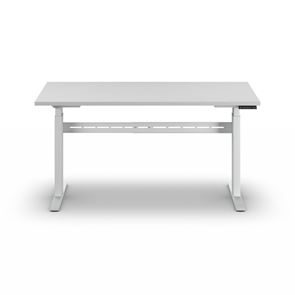 Höj och sänkbart Arbetsbord Fideli