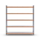 Hyllställ Armida, belastning per sektion 6000 kg, HxBxD 3000 x 2798 x 600 mm, grundsektion