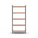 Hyllställ Armida, belastning per sektion 6000 kg, HxBxD 3000 x 1448 x 600 mm, grundsektion