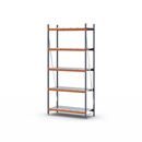 Hyllställ Armida, belastning per sektion 6000 kg, HxBxD 3000 x 1448 x 600 mm, grundsektion