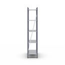 Hyllställ Armida, belastning per sektion 6000 kg, HxBxD 3000 x 1448 x 600 mm, grundsektion