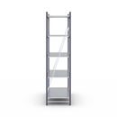 Hyllställ Armida, belastning per sektion 6000 kg, HxBxD 3000 x 1923 x 800 mm, grundsektion