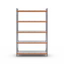 Hyllställ Armida, belastning per sektion 6000 kg, HxBxD 3000 x 1923 x 800 mm, grundsektion
