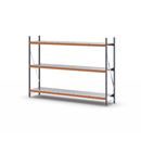 Hyllställ Armida, belastning per sektion 6000 kg, HxBxD 2000 x 2798 x 600 mm, grundsektion