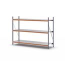 Hyllställ Armida, belastning per sektion 6000 kg, HxBxD 2000 x 2798 x 800 mm, grundsektion