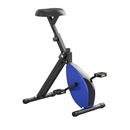 Skrivbordscykel Ylva, MEDIUM, blå/svart