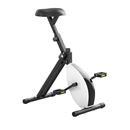 Skrivbordscykel Ylva, MEDIUM, vit/svart