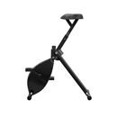 Skrivbordscykel Ylva, MEDIUM, svart