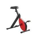 Skrivbordscykel Ylva, SMALL, röd/svart