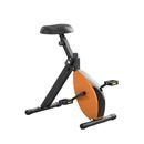 Skrivbordscykel Ylva, SMALL, orange/svart