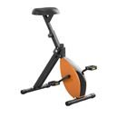 Skrivbordscykel Ylva, MEDIUM, orange/svart