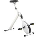 Skrivbordscykel Ylva, LARGE, vit