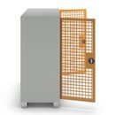 Gasskåp Tova, 2 dörrar, HxBxD 1550 x 1360 x 680 mm