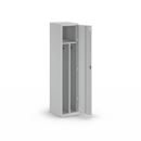 Klädskåp med mellanvägg Alvina