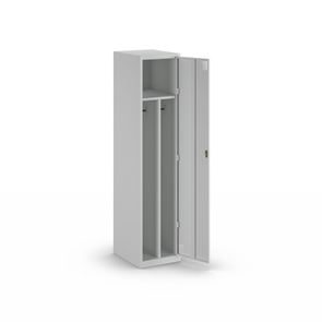 Klädskåp med mellanvägg Alvina