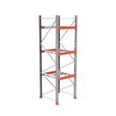 Pallställ Space, halvpall inlägg