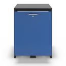 Batteriskåp Aspås, HxBxD 780 x 593 x 574 mm, 1 låda