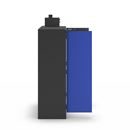 Batteriskåp Avan, HxBxD 2114 x 1193 x 615 mm, 5 hyllplan