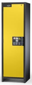 Brandsäkert Kemikalieskåp Alvik