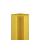 Stolpskydd Krokan för pallställ, H 600 mm, stolpbredd 75-100 mm