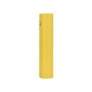 Stolpskydd Krokan för pallställ, H 600 mm, stolpbredd 100-125 mm