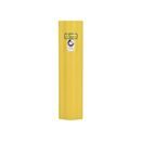 Stolpskydd Krokan för pallställ, H 600 mm, stolpbredd 100-125 mm