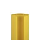 Stolpskydd Krokan för pallställ, H 600 mm, stolpbredd 100-125 mm