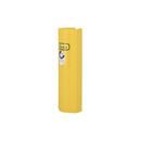 Stolpskydd Krokan för pallställ, H 400 mm, stolpbredd 75-100 mm