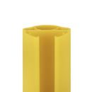 Stolpskydd Krokan för pallställ, H 400 mm, stolpbredd 75-100 mm