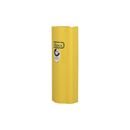 Stolpskydd Krokan för pallställ, H 400 mm, stolpbredd 100-125 mm