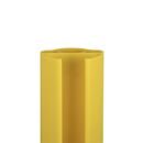 Stolpskydd Krokan för pallställ, H 400 mm, stolpbredd 100-125 mm