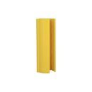 Stolpskydd Krokan för pallställ, H 400 mm, stolpbredd 100-125 mm