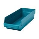 Lagerlåda Stemo 600x240x150 mm, 10-pack, grön