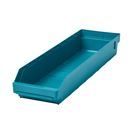 Lagerlåda Stemo 600x180x95 mm, 20-pack, grön