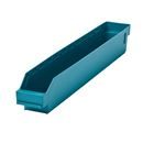 Lagerlåda Stemo 600x90x95 mm, 40-pack, grön