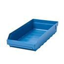 Lagerlåda Stemo 500x240x95 mm, 15-pack, blå