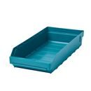 Lagerlåda Stemo 500x240x95 mm, 15-pack, grön