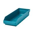 Lagerlåda Stemo 500x180x95 mm, 20-pack, grön
