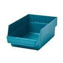 Lagerlåda Stemo 400x240x150 mm, 10-pack, grön