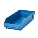 Lagerlåda Stemo 400x180x95 mm, 20-pack, blå