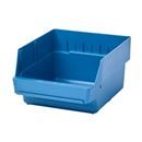 Lagerlåda Stemo 300x240x150 mm, 10-pack, blå