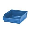 Lagerlåda Stemo 300x240x95 mm, 15-pack, blå