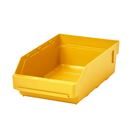 Lagerlåda Stemo 300x180x95 mm, 20-pack, gul