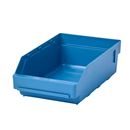 Lagerlåda Stemo 300x180x95 mm, 20-pack, blå
