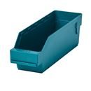 Lagerlåda Stemo 300x90x95 mm, 40-pack, grön