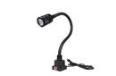 Arbetslampa Tellus, IP43, LED 3,3w 500 mm