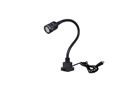 Arbetslampa Tellus, IP65, LED 3,3w 700 mm