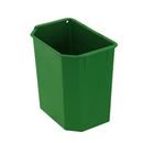 Sorteringskärl till källsorteringskärl Gilen, 9 L, grön