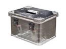 Aluminiumlåda Viktor, 29 liter, LxBxH 440x285x340 mm